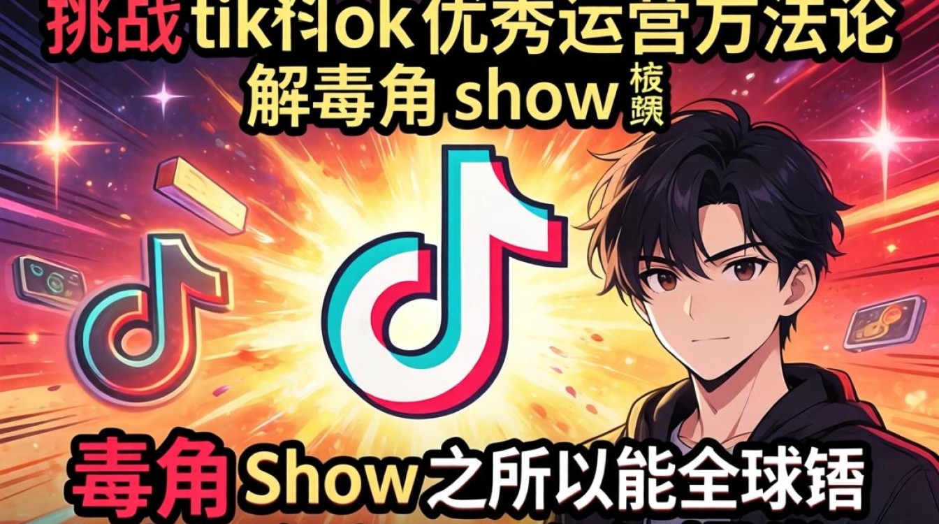 TikTok 优秀运营方法论全解析
