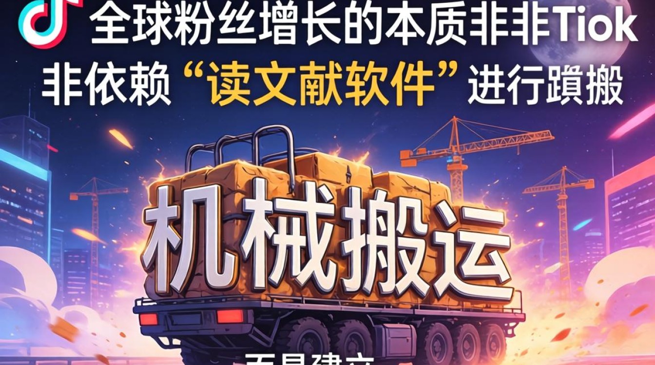 TikTok 怎么读文献软件