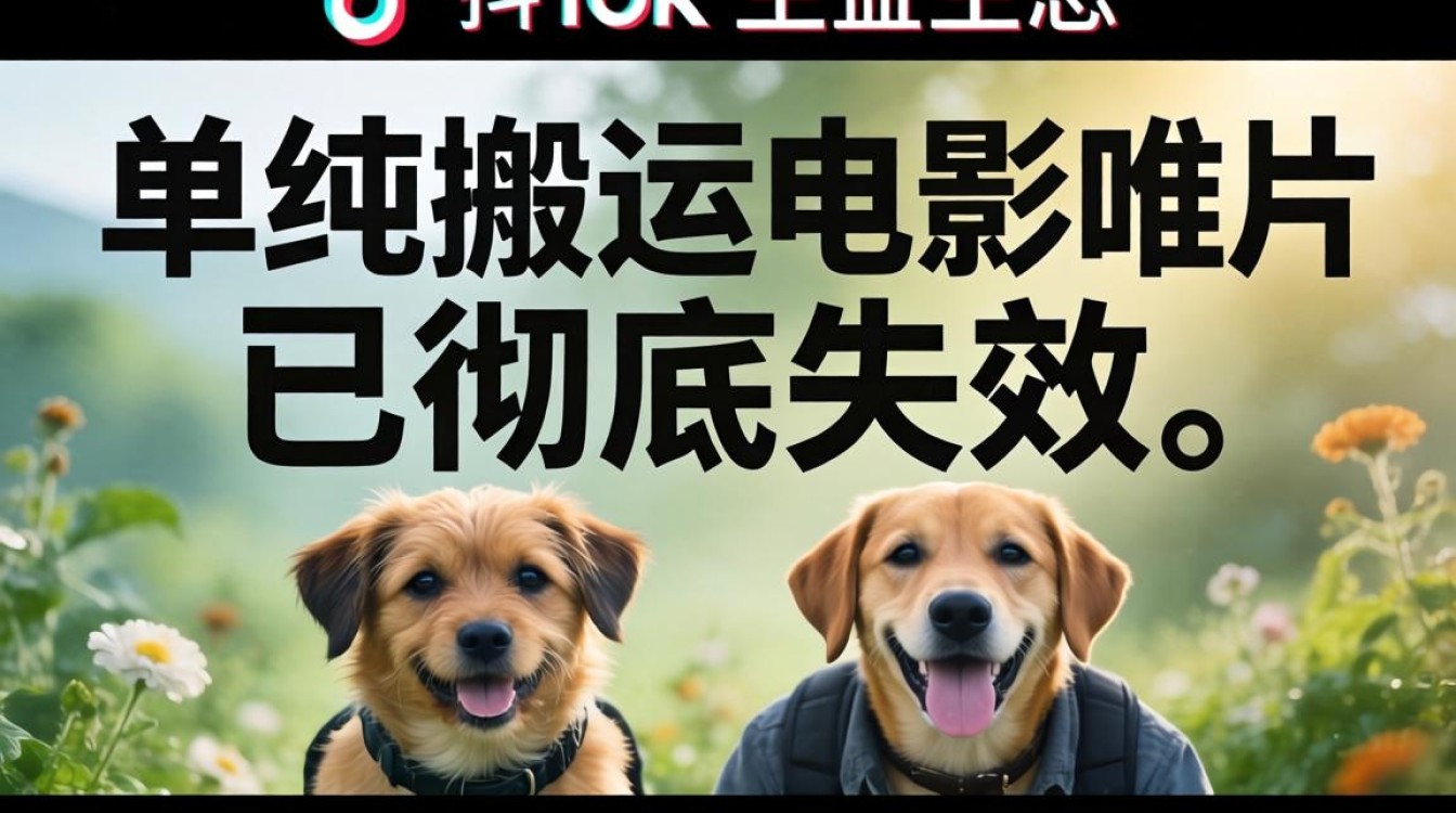 TikTok 电影剪辑从入门到精通完整攻略