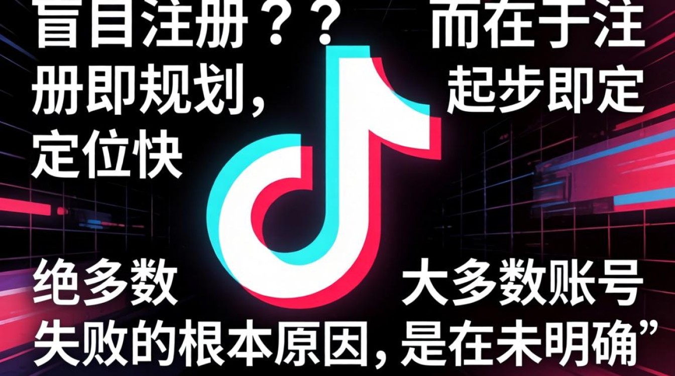 账号定位与内容规划怎么做