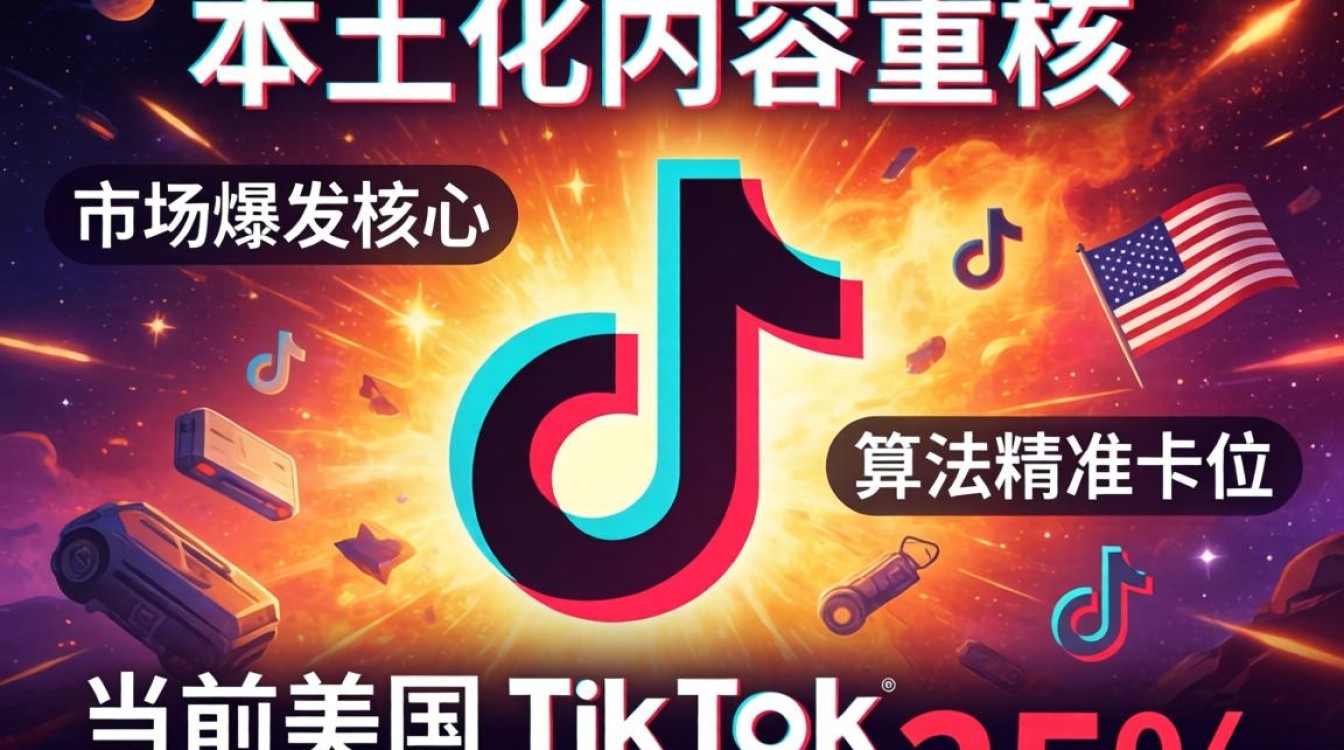 爆款案例美国TikTok占有率是多少