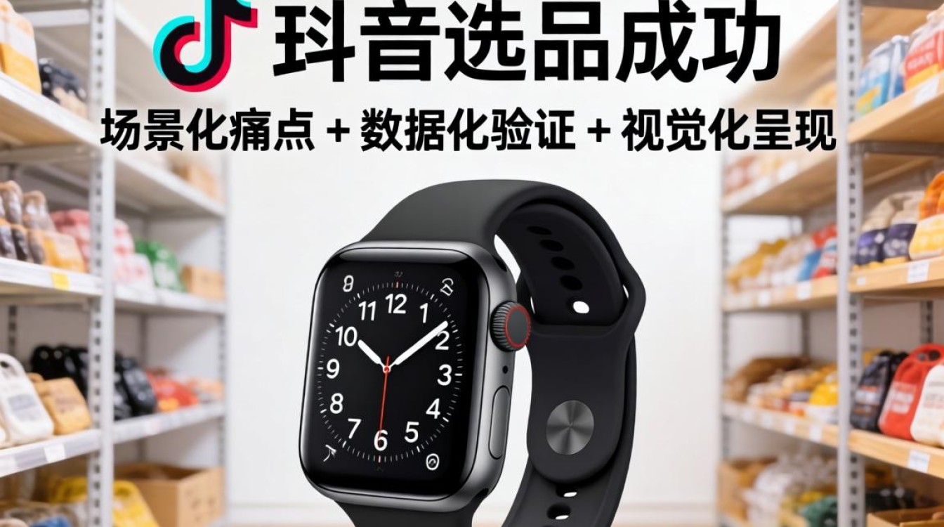 手表选品策略与爆款挖掘技巧