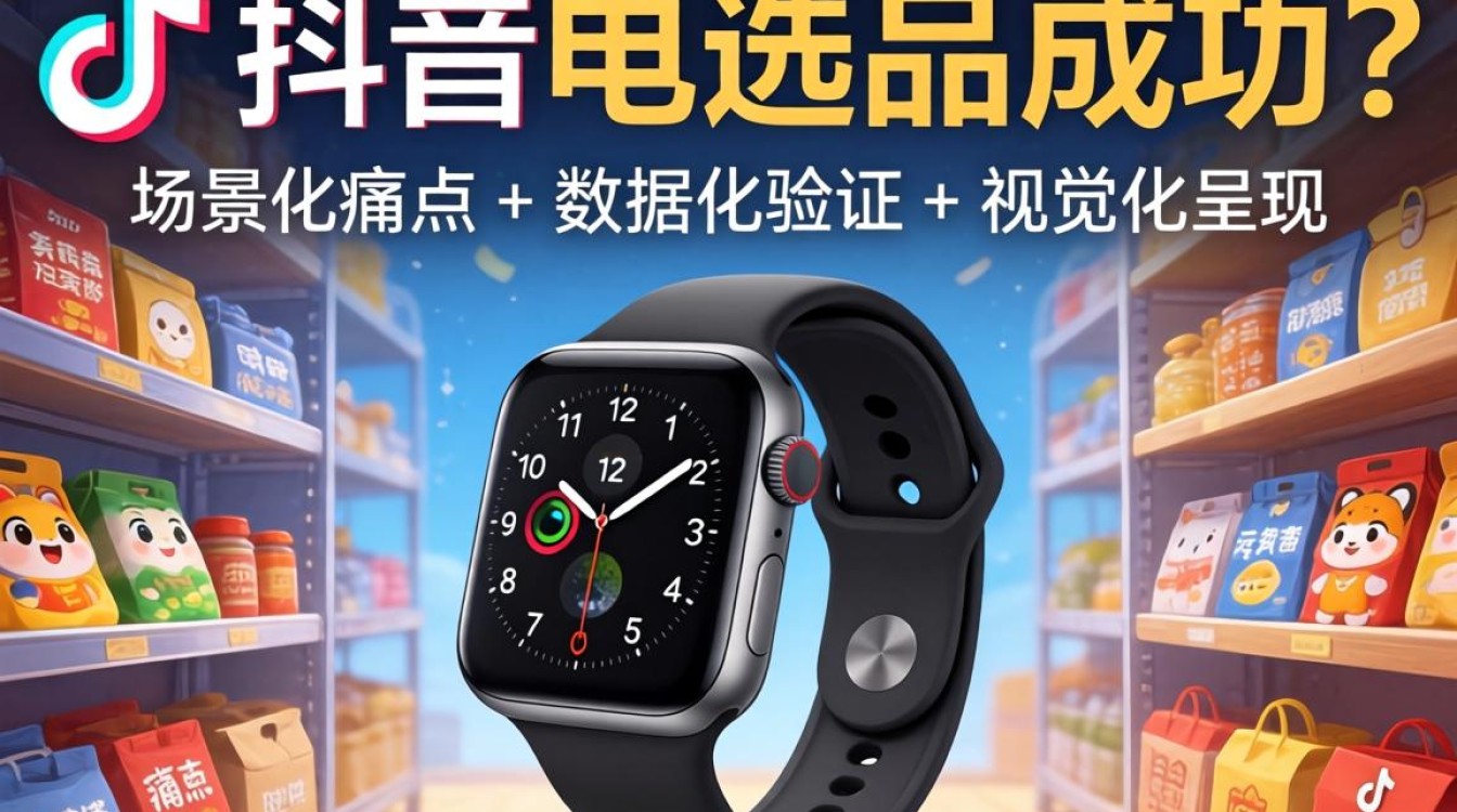 手表选品策略与爆款挖掘技巧
