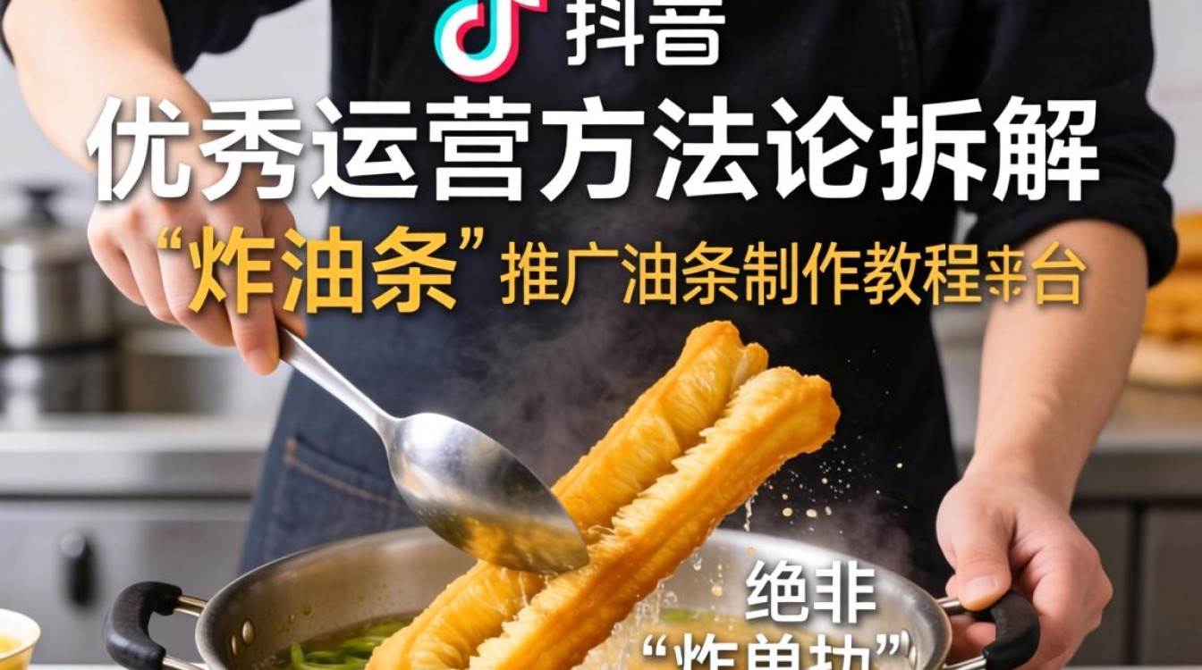 油条制作技巧与爆款运营方法论