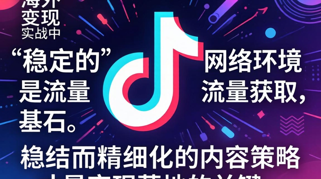 TikTok 个人独享节点怎么用