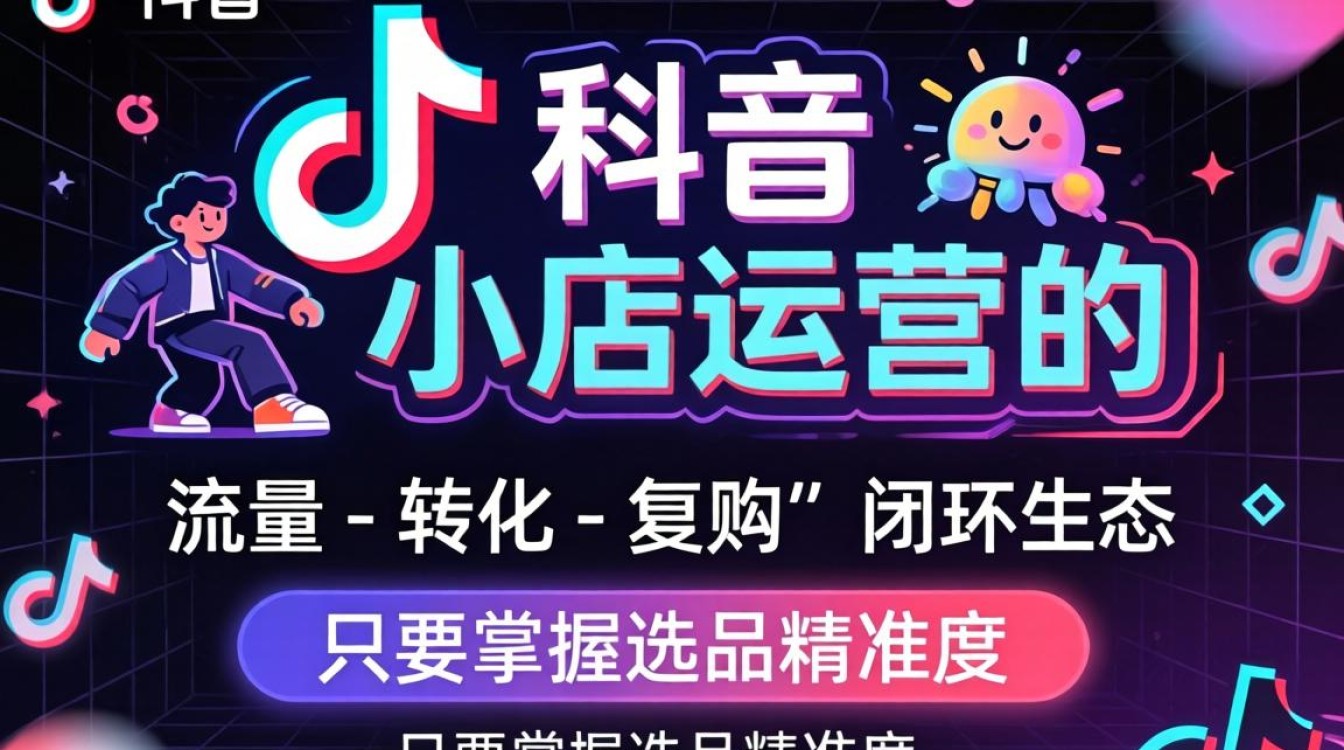 TikTok 小店运营逻辑和变现技巧