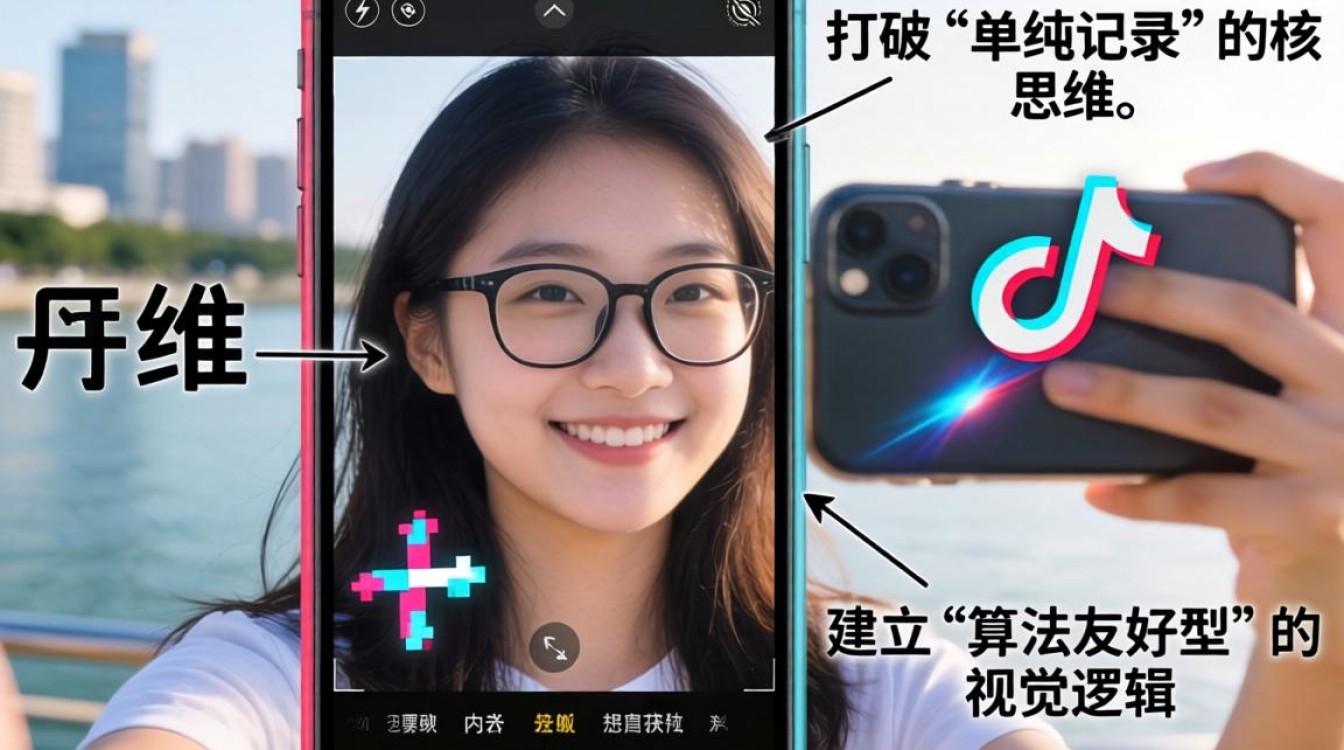 抖音相机拍照自拍怎么拍