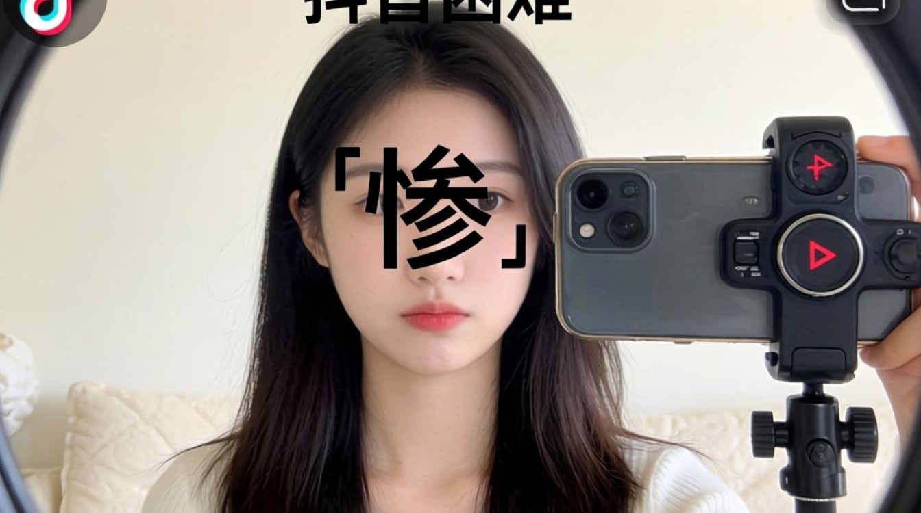 抖音上的困难视频怎么拍