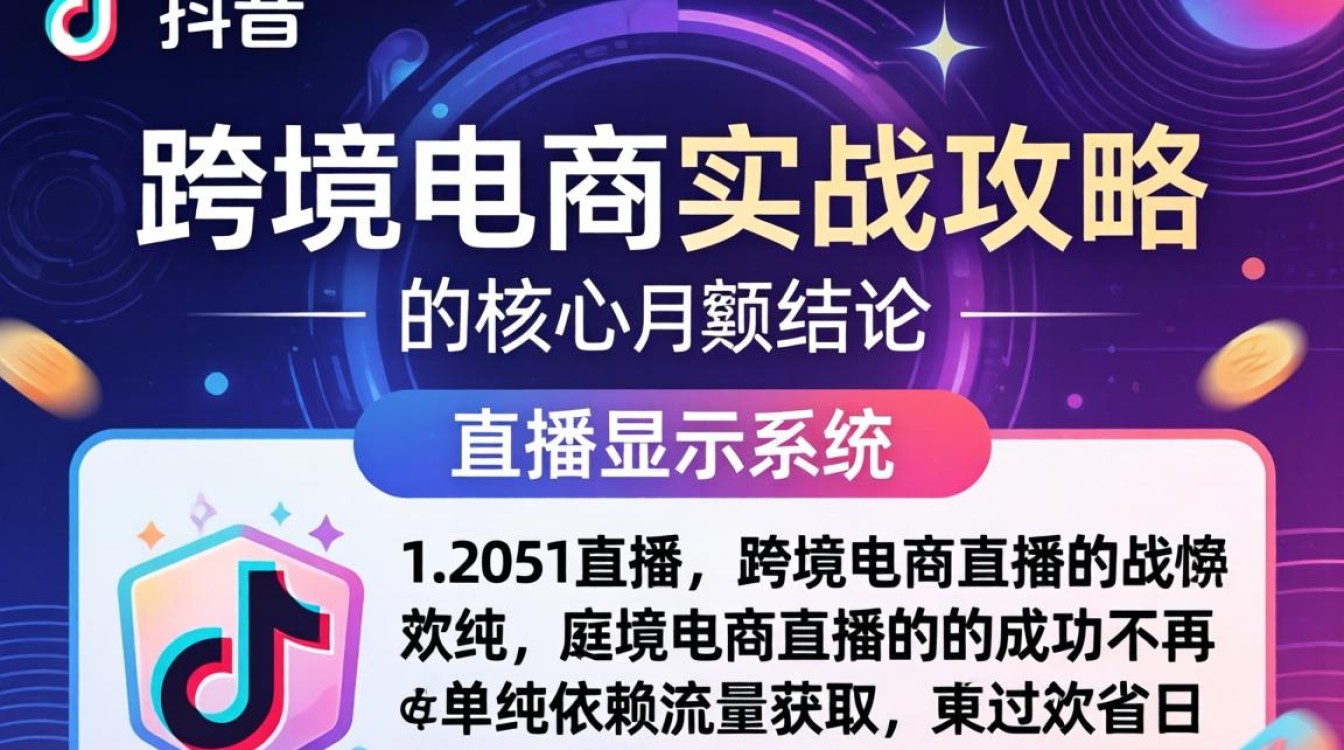 TikTok 直播进不去原因及跨境电商实战攻略