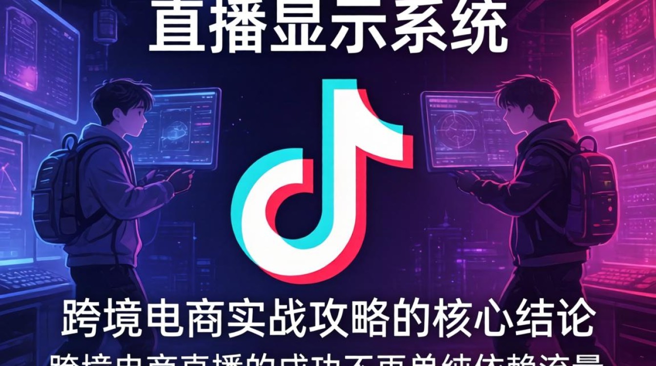 TikTok 直播进不去原因及跨境电商实战攻略