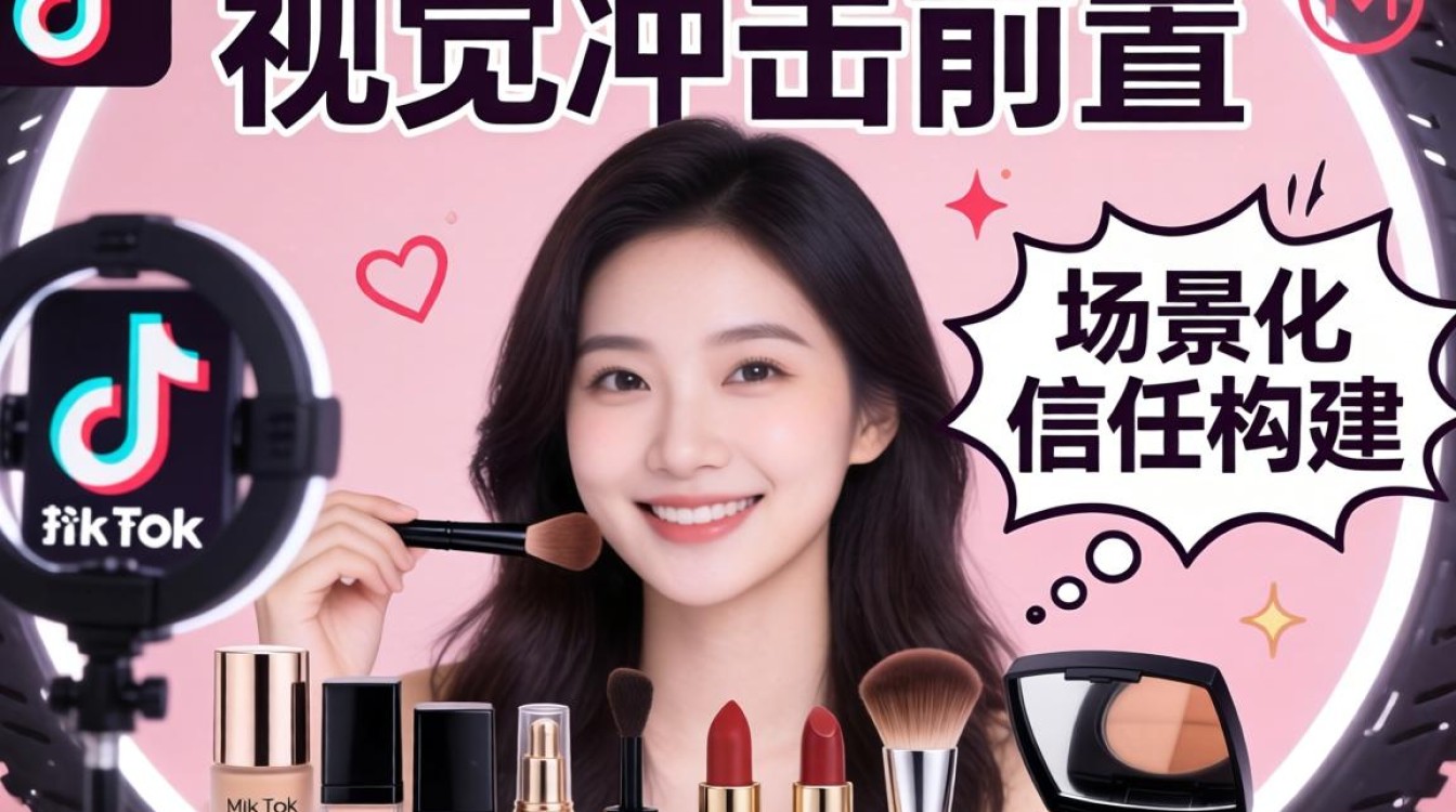 TikTok 化妆品直播怎么做