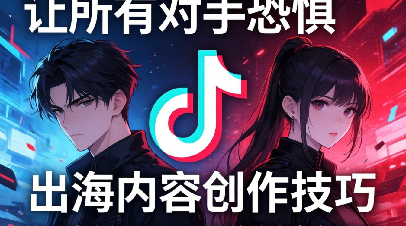 TikTok 让所有对手恐惧