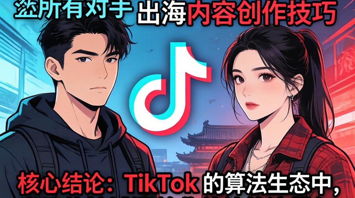 TikTok 让所有对手恐惧