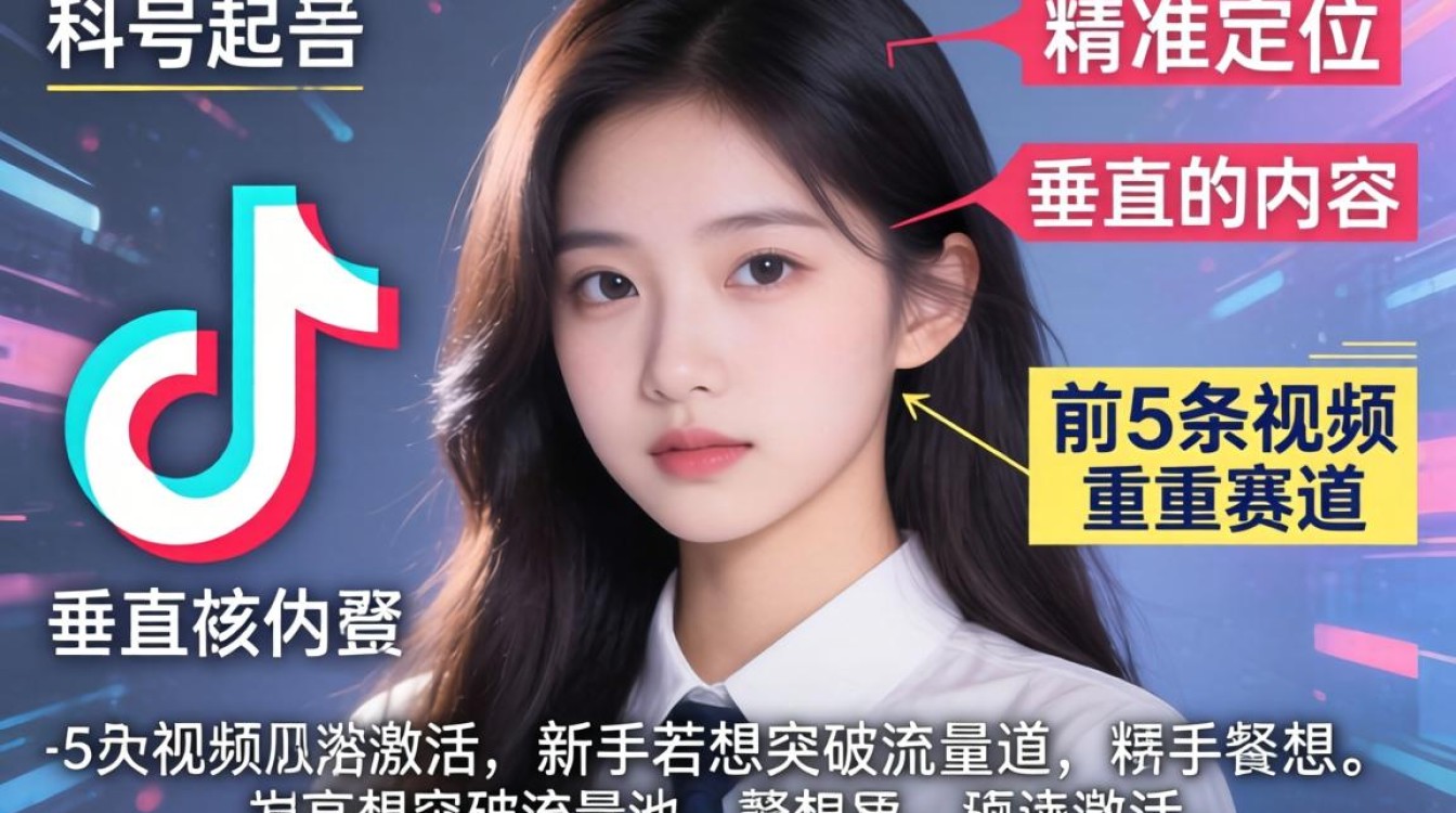 抖音新帐号怎么才能火呢