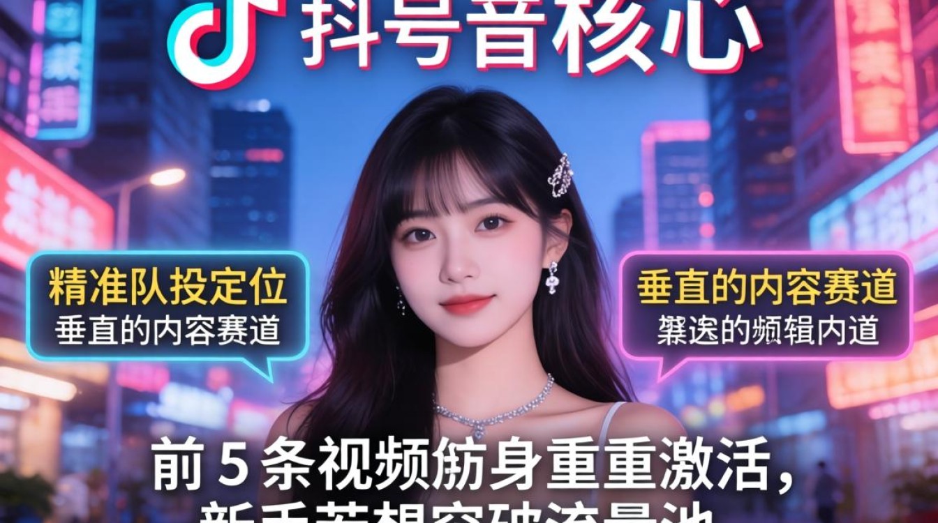 抖音新帐号怎么才能火呢