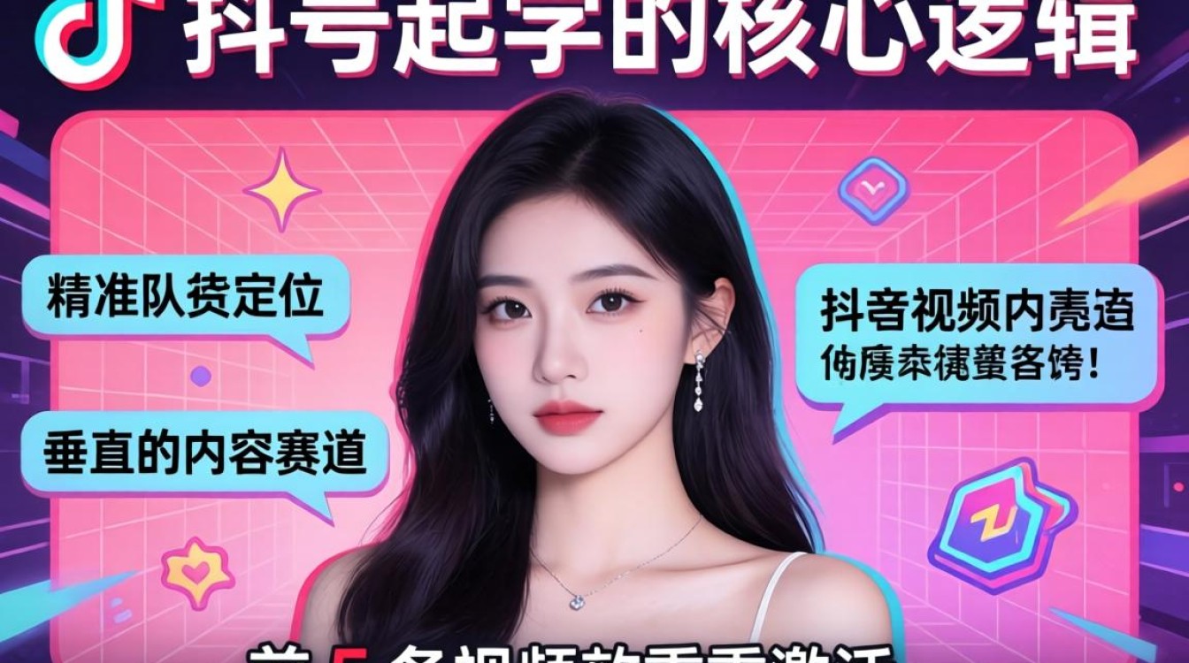 抖音新帐号怎么才能火呢