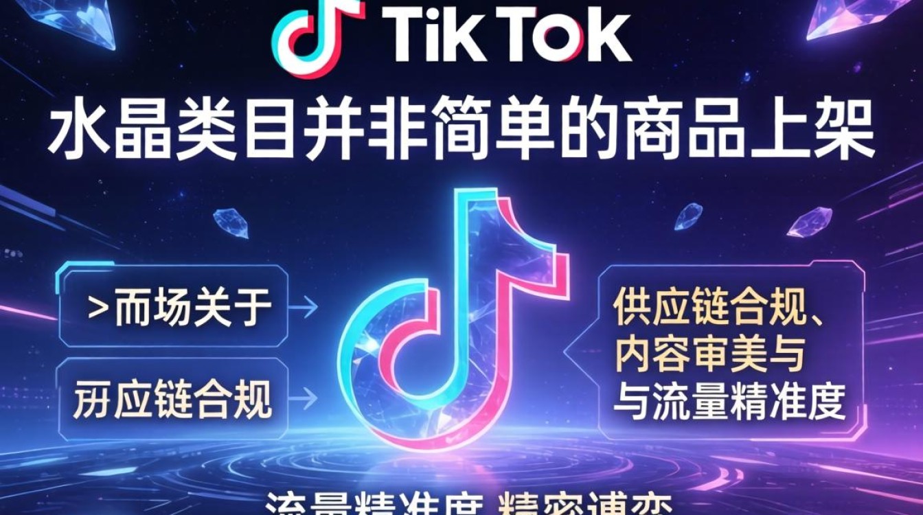 水晶类目入驻流程及海外开店全攻略