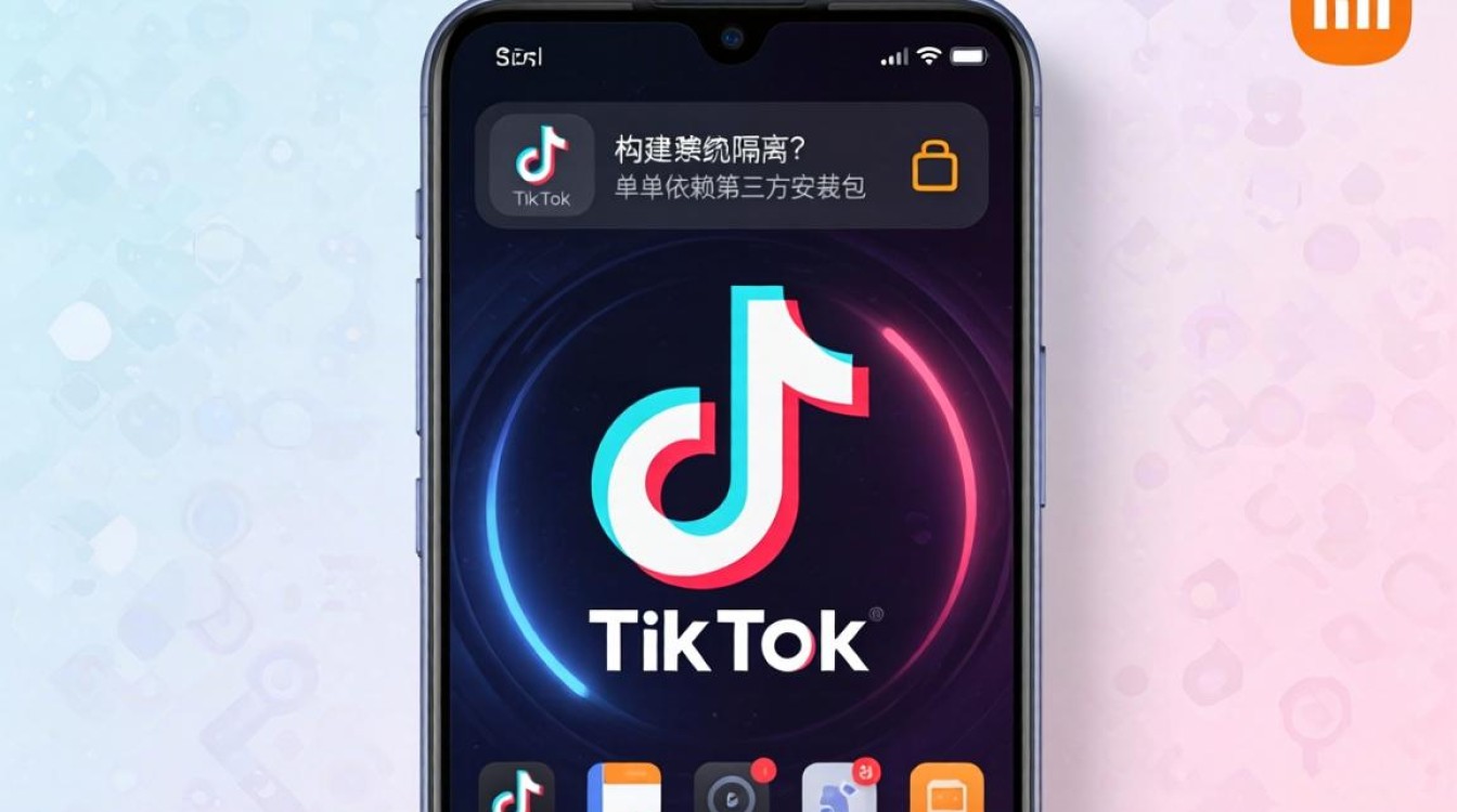 小米手机无法安装 TikTok 怎么办