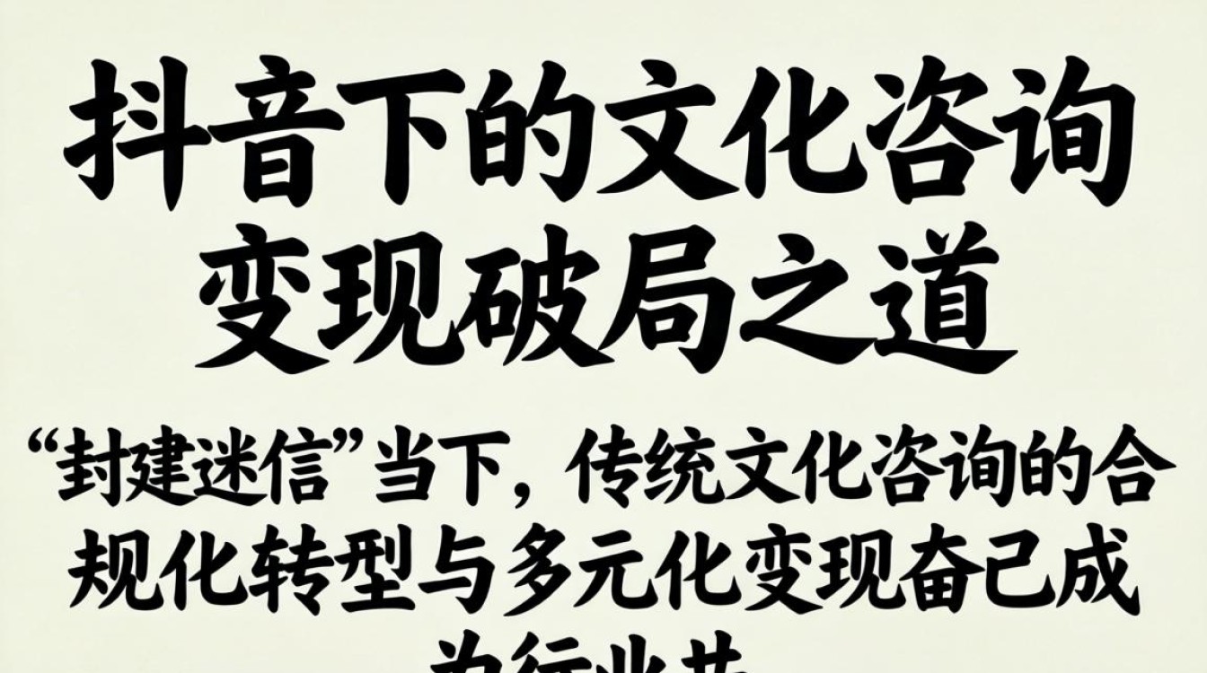 风水变现模式与盈利方向全解析