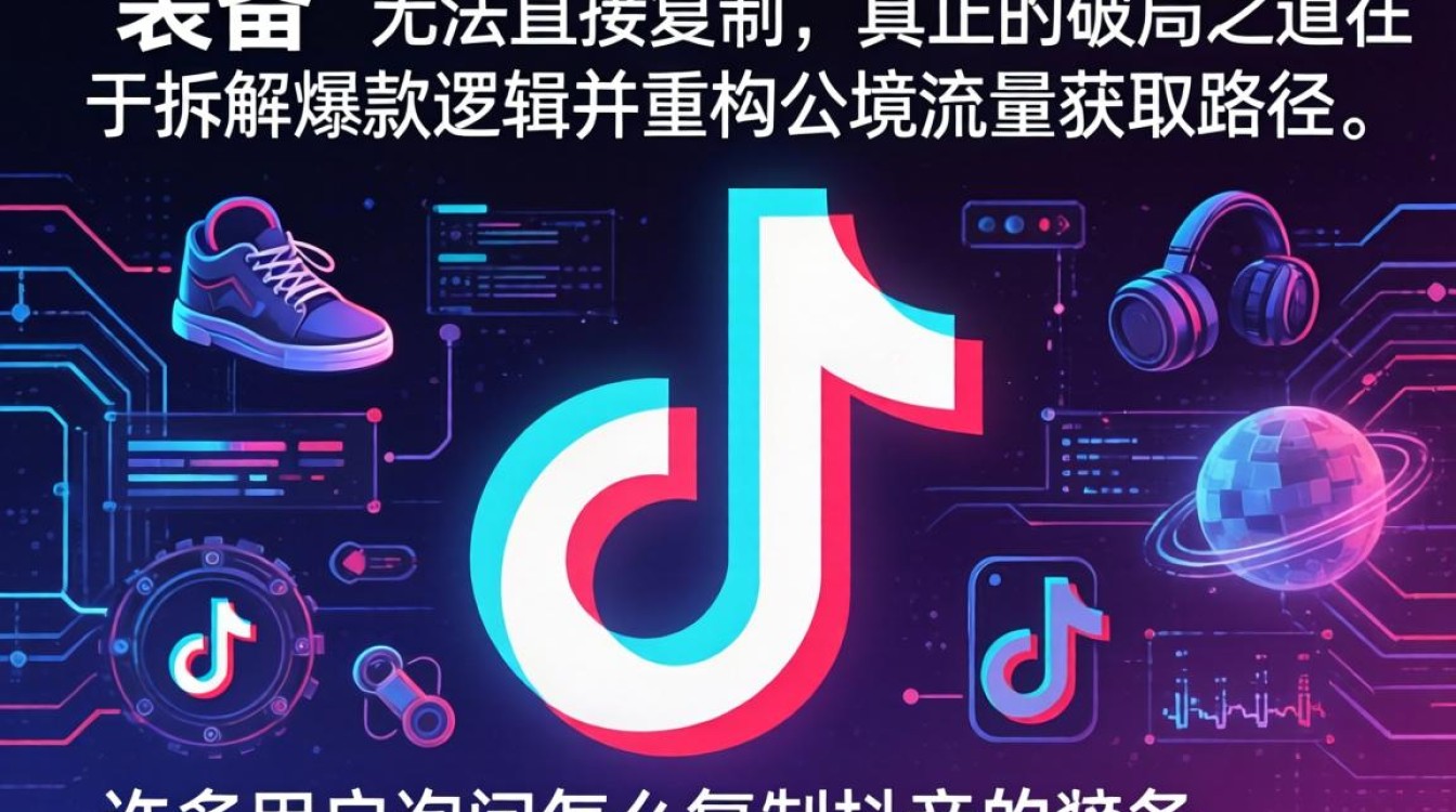 怎么复制抖音上的装备呢