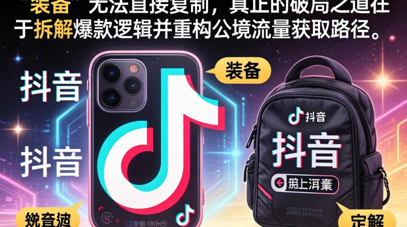 怎么复制抖音上的装备呢