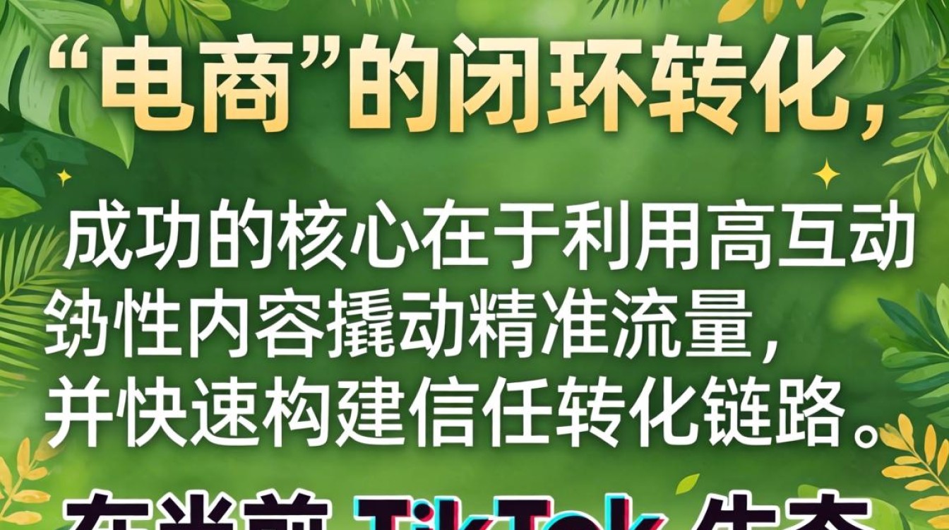 TikTok 会唱歌的猫跨境电商实战攻略