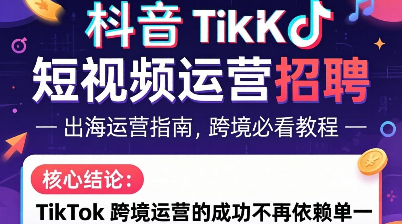 TikTok 短视频运营招聘怎么做