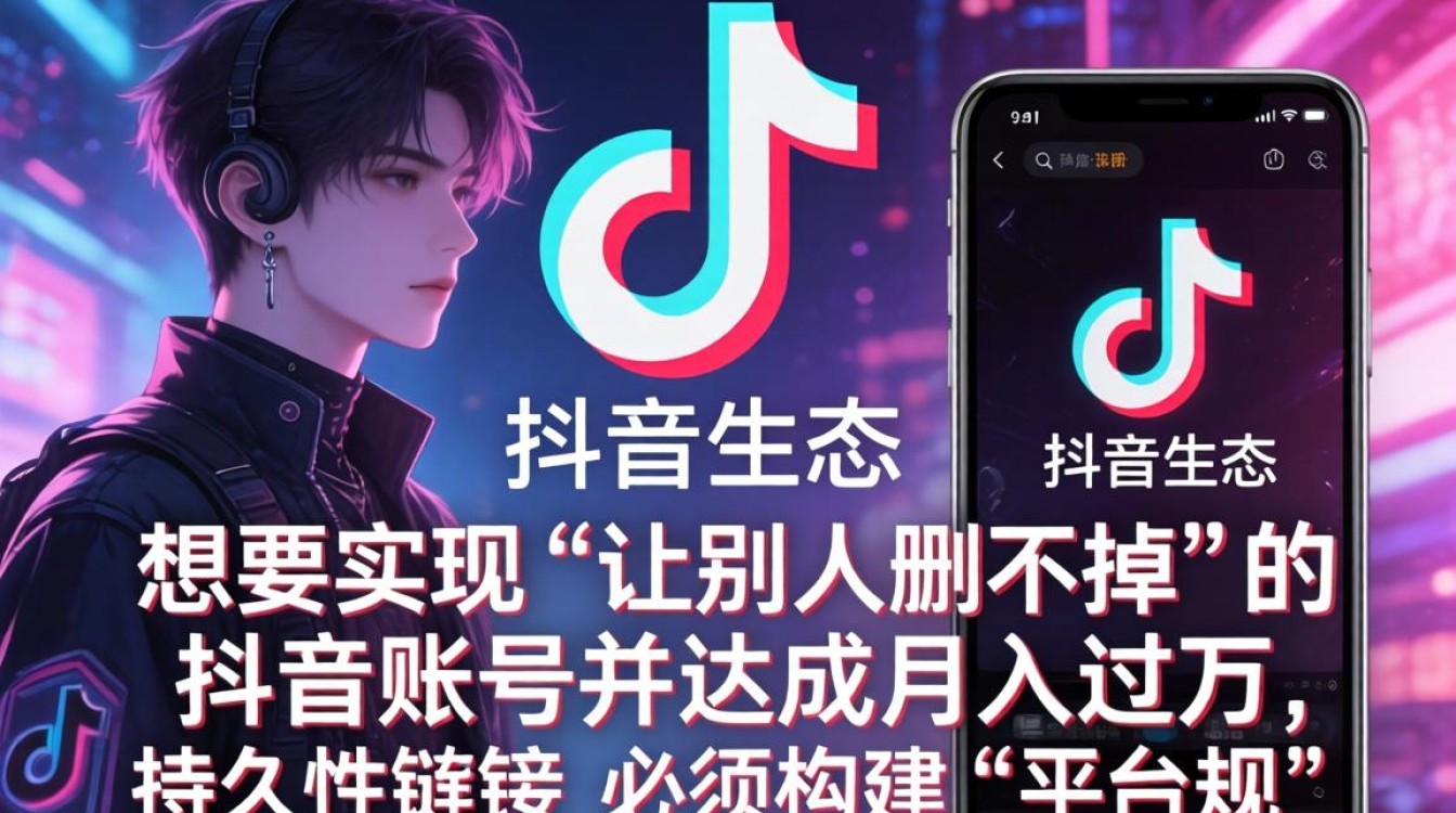 抖音变现技巧与月入过万方法