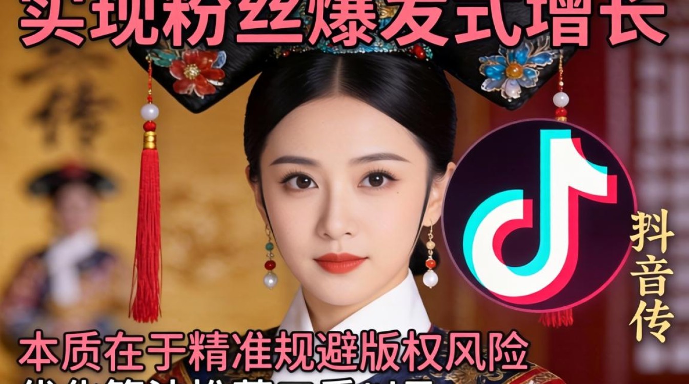 甄嬛传抖音怎么播放不了