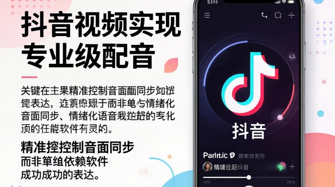 安卓怎么给抖音配音教程