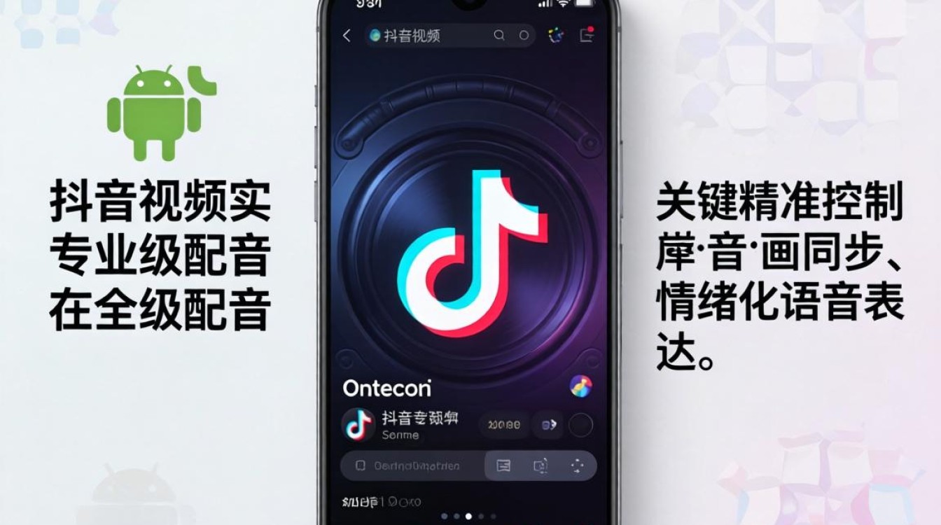 安卓怎么给抖音配音教程