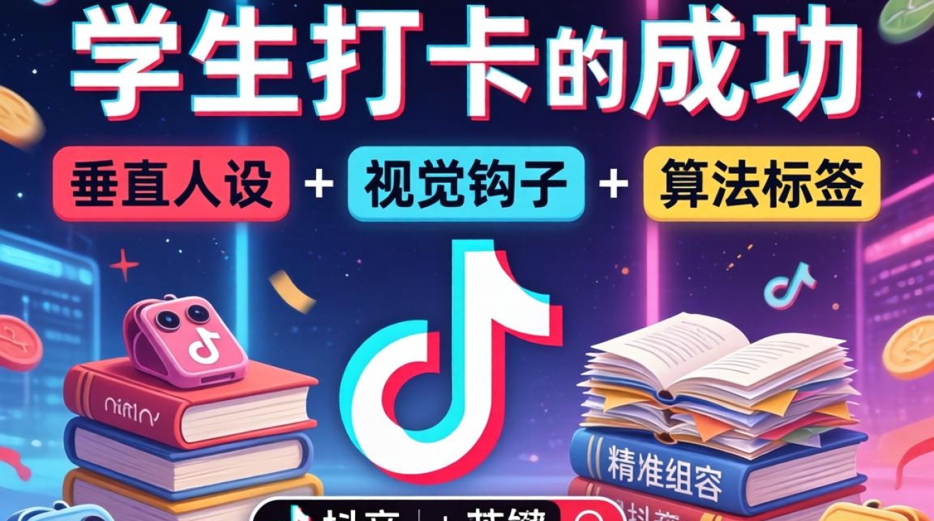 抖音学生打卡怎么弄的