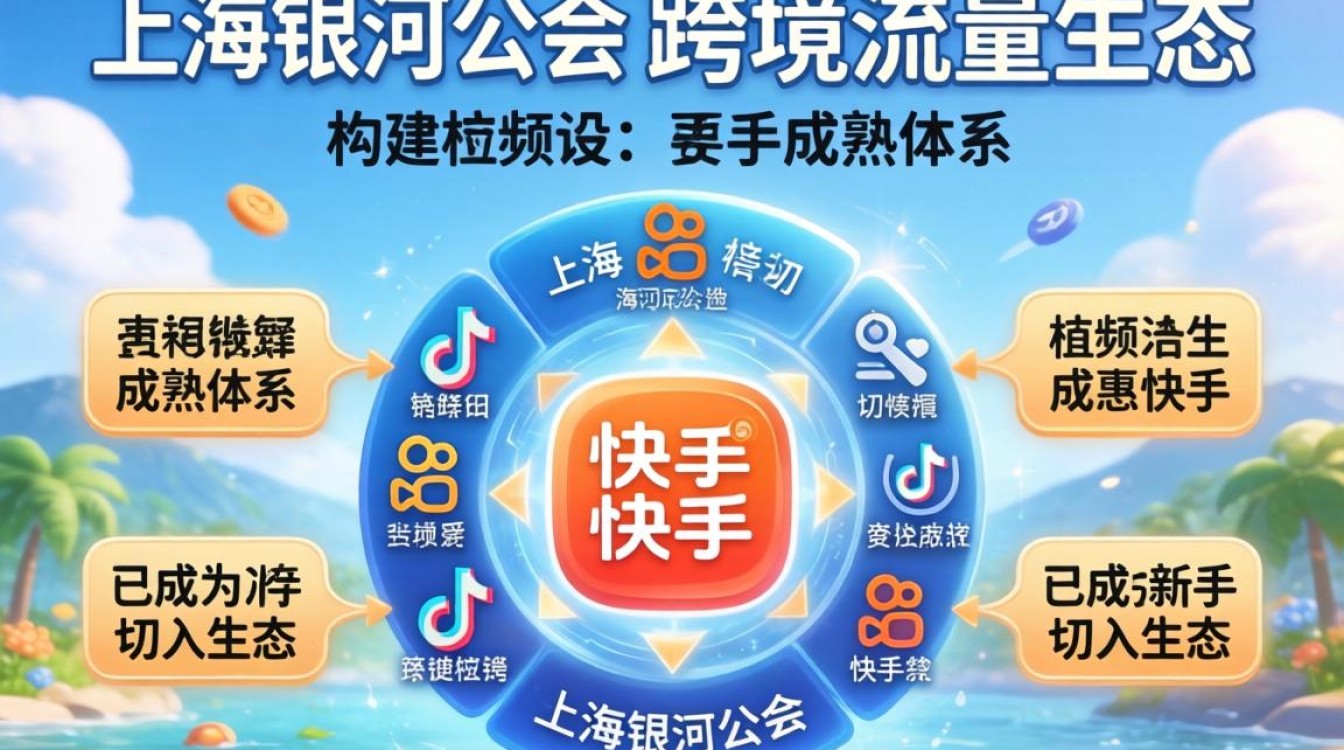 快手上海银河公会 TikTok 加盟怎么变现