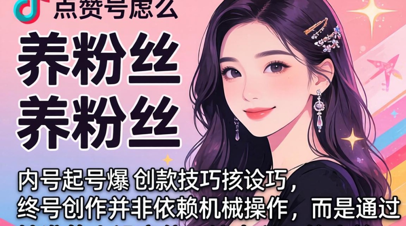 如何快速涨粉打造爆款内容