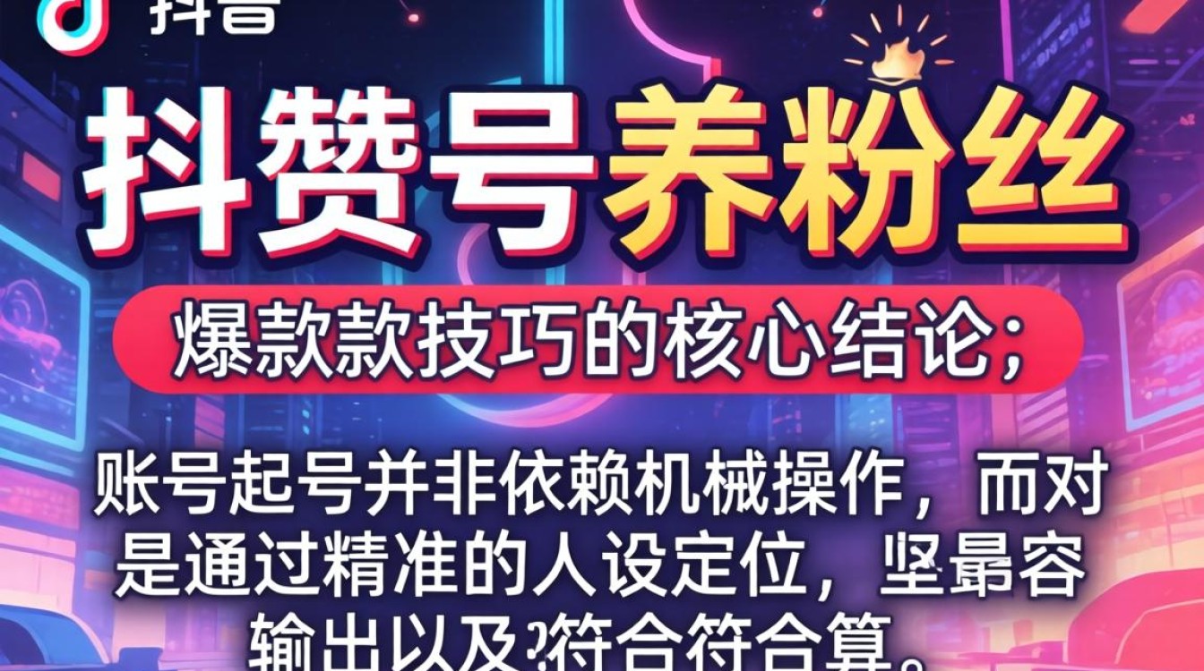 如何快速涨粉打造爆款内容