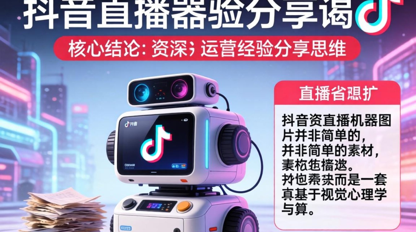 抖音直播机器图片怎么弄