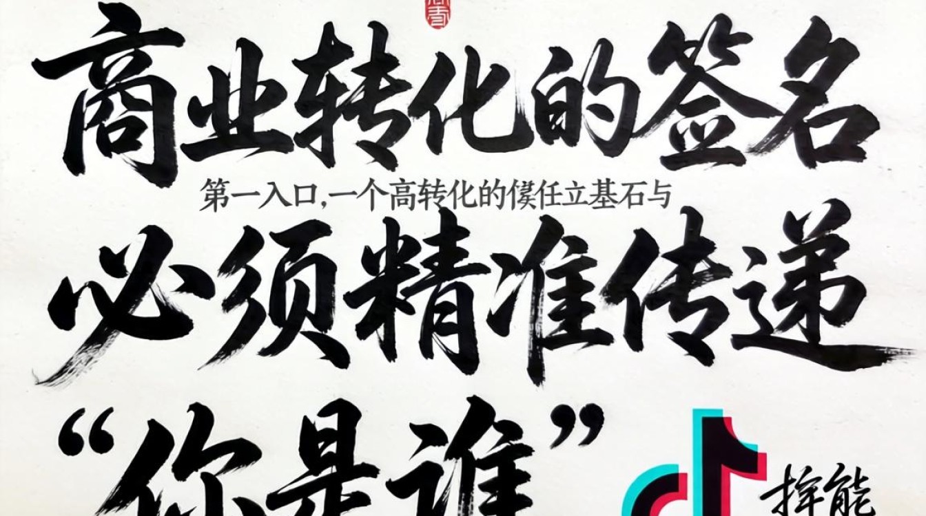 抖音签名怎么签好一点