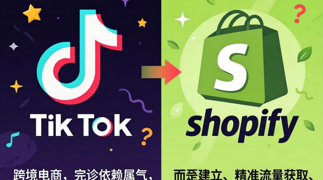 TikTok 跨境电商 shopify 变现技巧