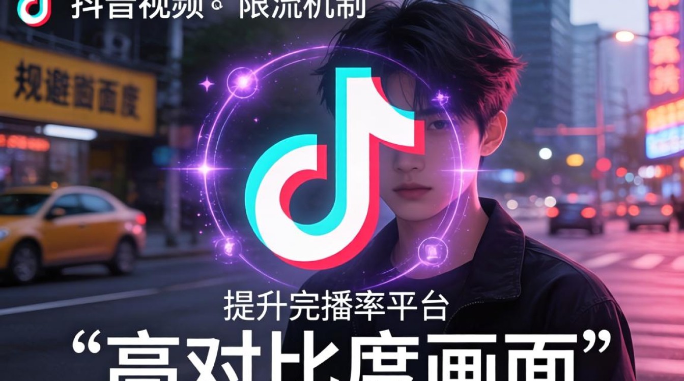 抖音对比度调整技巧与赚钱实战案例