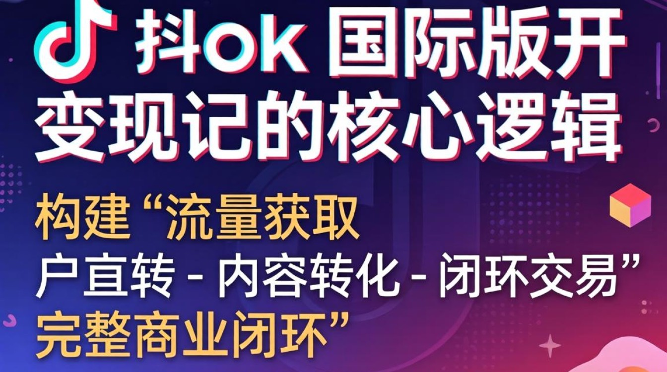 TikTok 国际版开户 变现技巧