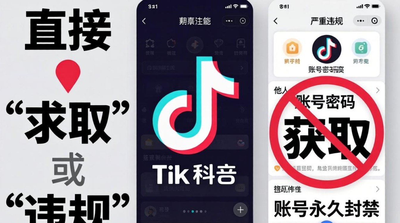 自媒体求tiktok账号密码怎么办