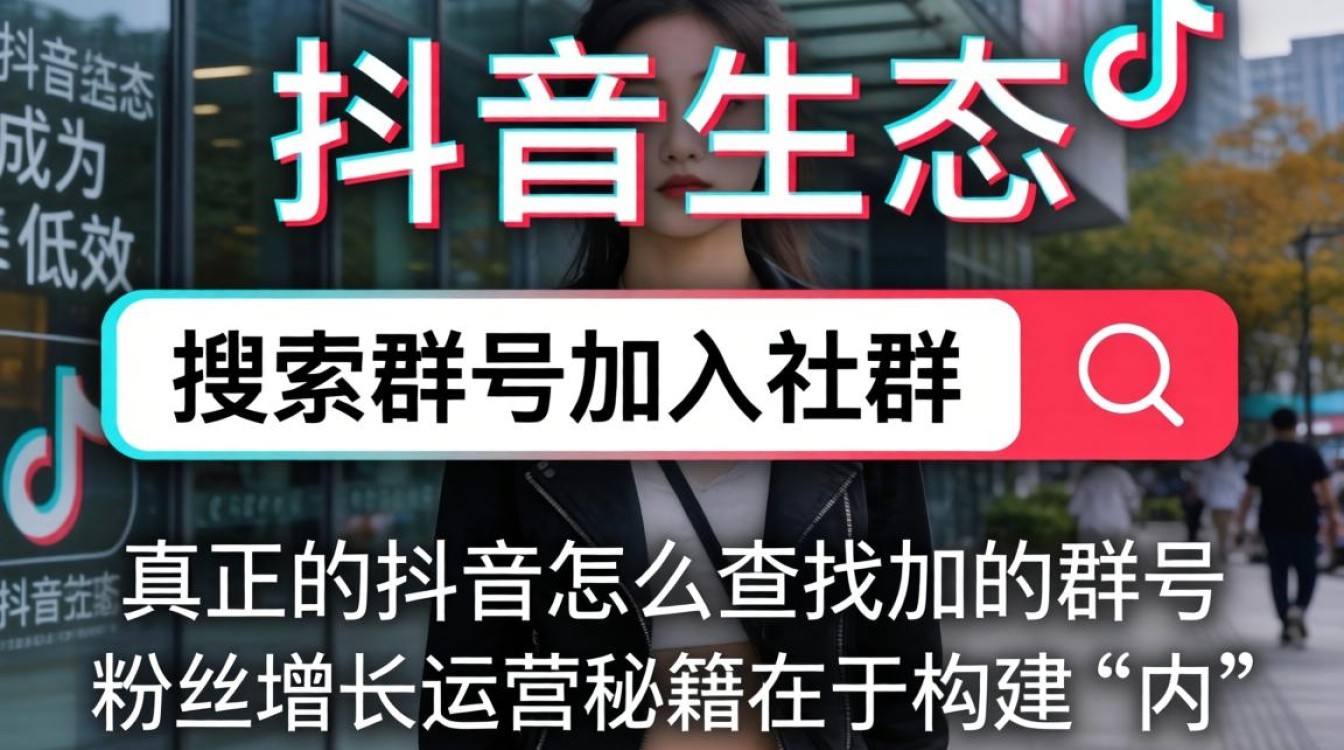群号搜索技巧与粉丝增长运营秘籍