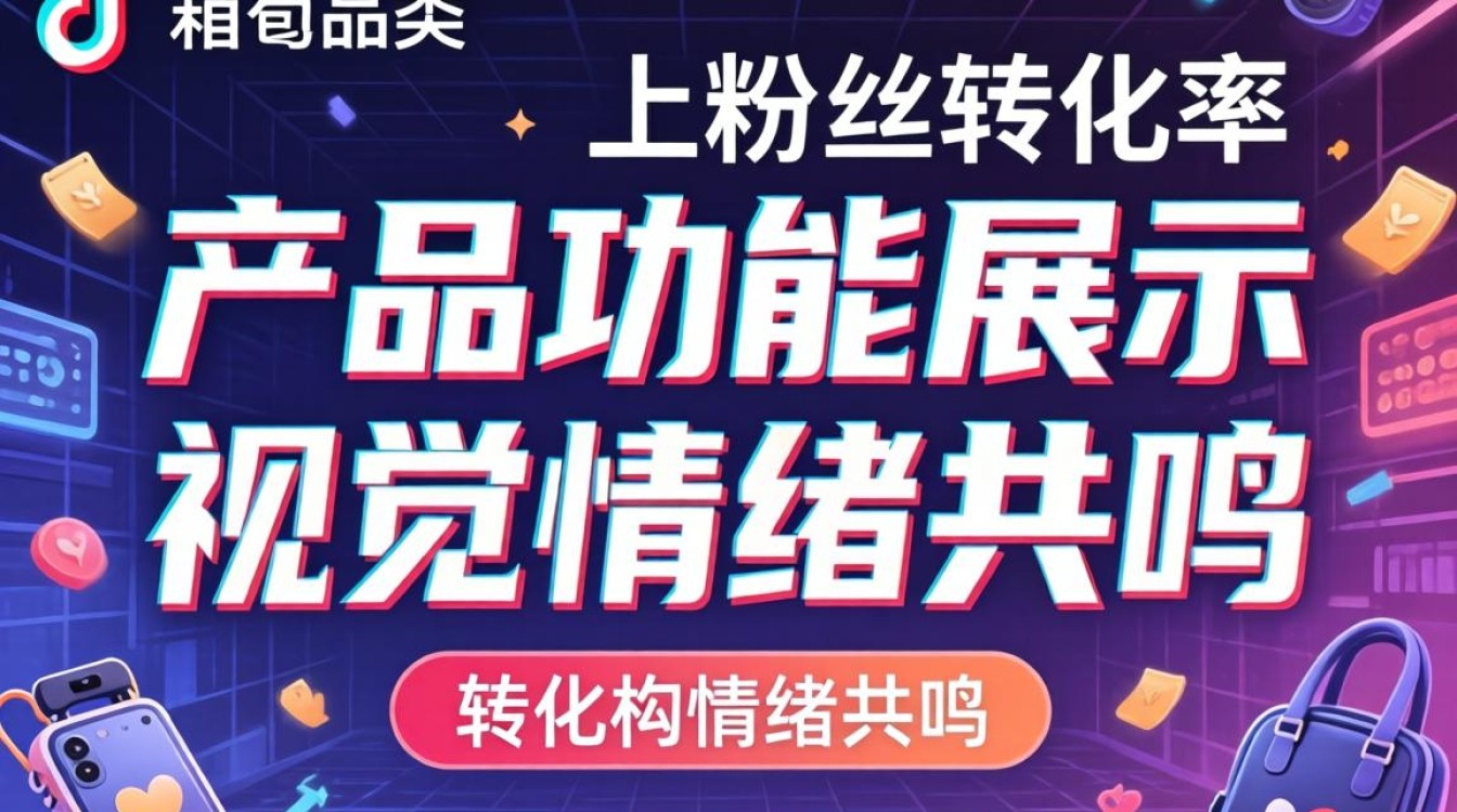 TikTok 怎么增加箱包粉丝