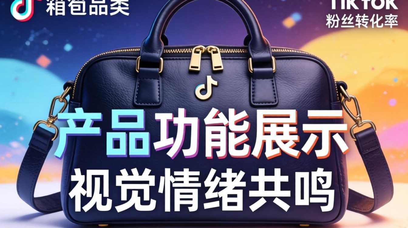 TikTok 怎么增加箱包粉丝