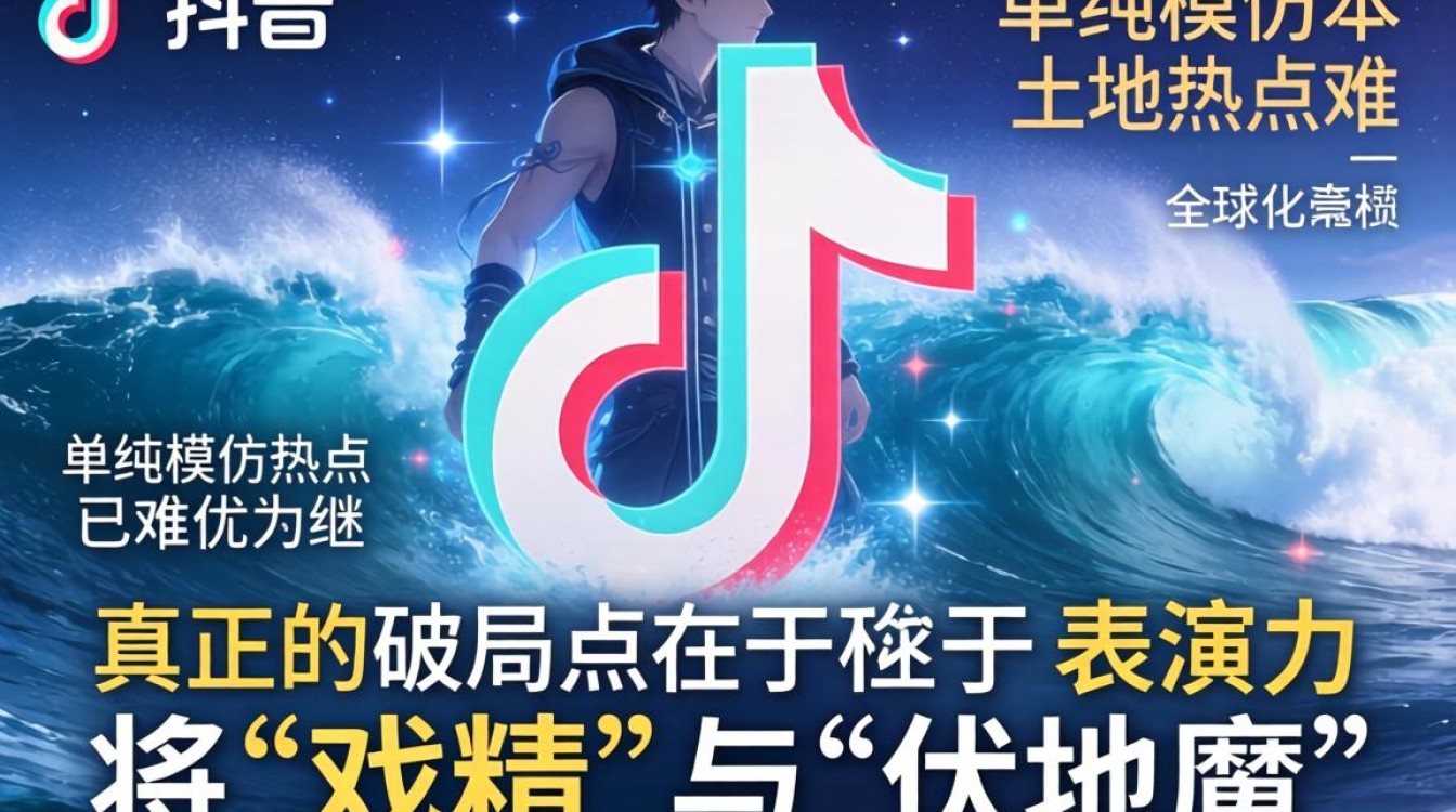TikTok 戏精伏地魔怎么火