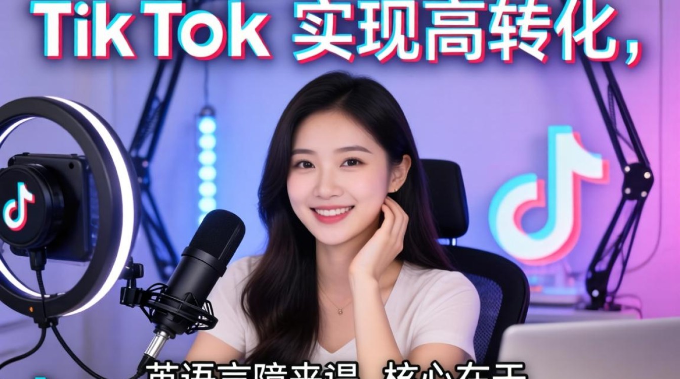 不懂英语怎么玩 TikTok