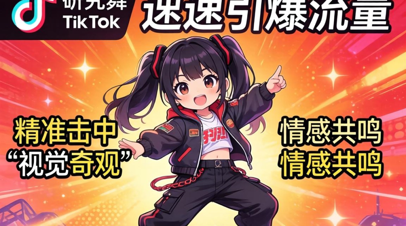 国外tiktok洋娃娃跳舞怎么火