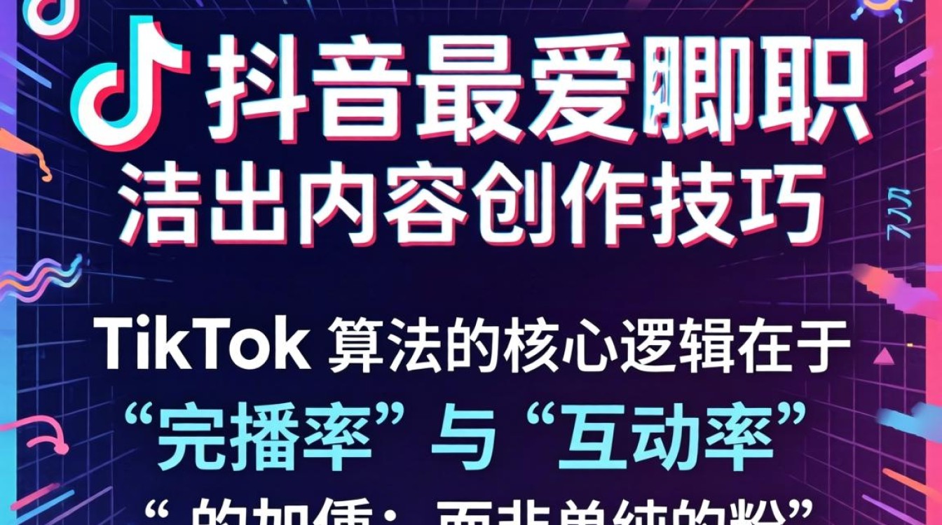 TikTok 爆款内容怎么制作