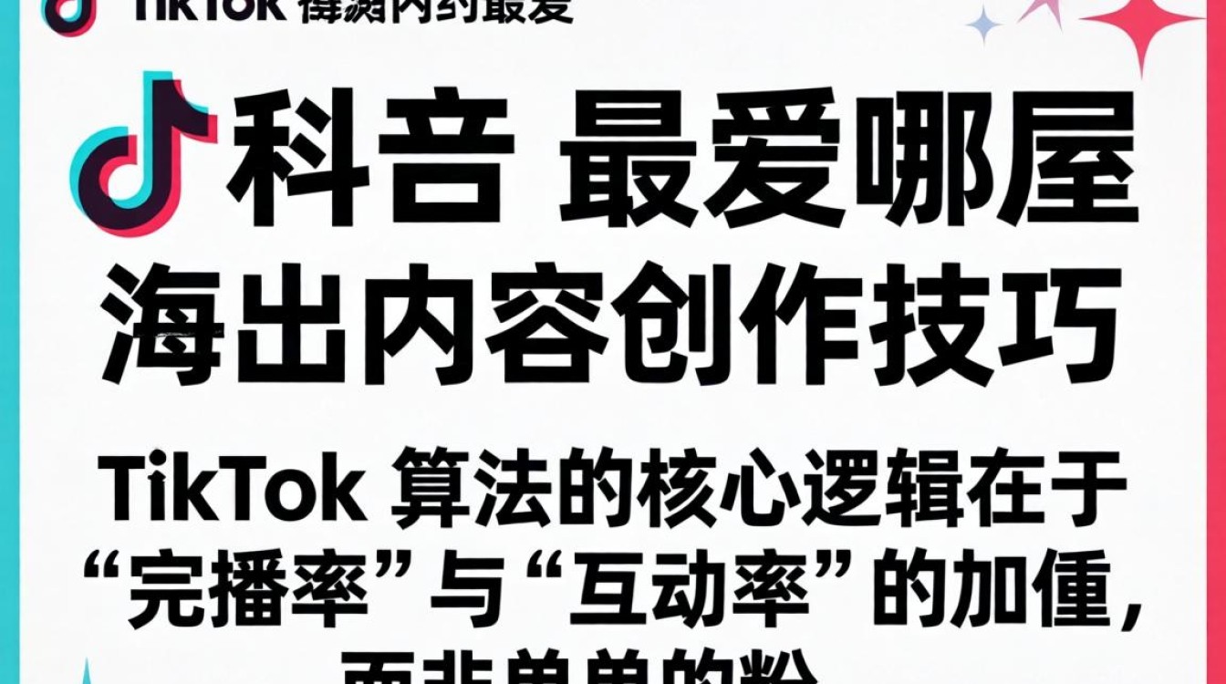 TikTok 爆款内容怎么制作