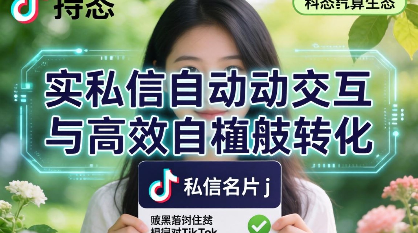 TikTok 私信名片 js 代码怎么用